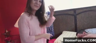Brunette Fucked At Pool Homemade.mp4