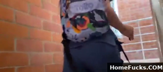 Fucking My Classmate When Her Husband Is At Work And She Is Alone At Home