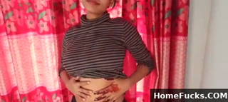 Girlfriend Fucked At Home !! Shapan Pramanik   Shathi Khatun, Sucking Panic And Licking Pussy