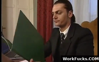 Hot Secretary In Mini Skirt Banged By Her Head Officeworkfucks.com