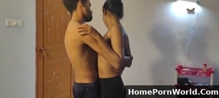 Hot Hanif And Adori Husband Comes Home With A Hard Big Cock And Fucks His Teen Wife Hard Desi Cute Sex HomePornWorld.Com